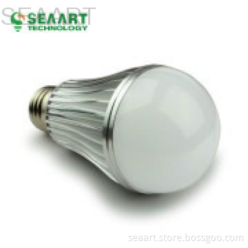 high brightness 7W led bulb light